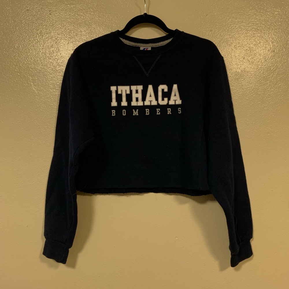 Ithaca College Cropped Crew 🏆
